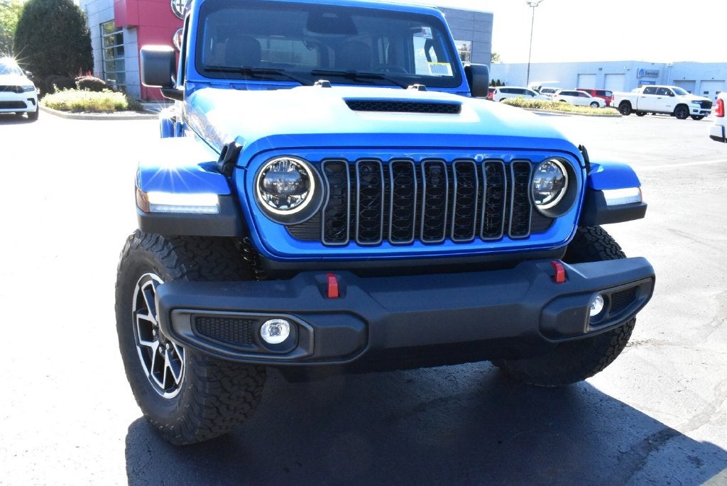 2027 Jeep Wrangler Rubicon