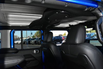 2027 Jeep Wrangler Rubicon