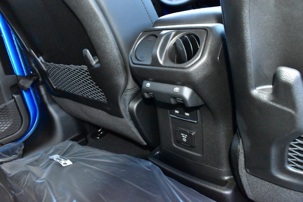 2027 Jeep Wrangler Rubicon