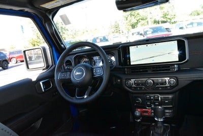 2027 Jeep Wrangler Rubicon