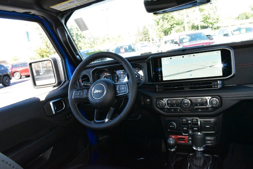 2027 Jeep Wrangler Rubicon