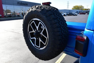 2027 Jeep Wrangler Rubicon