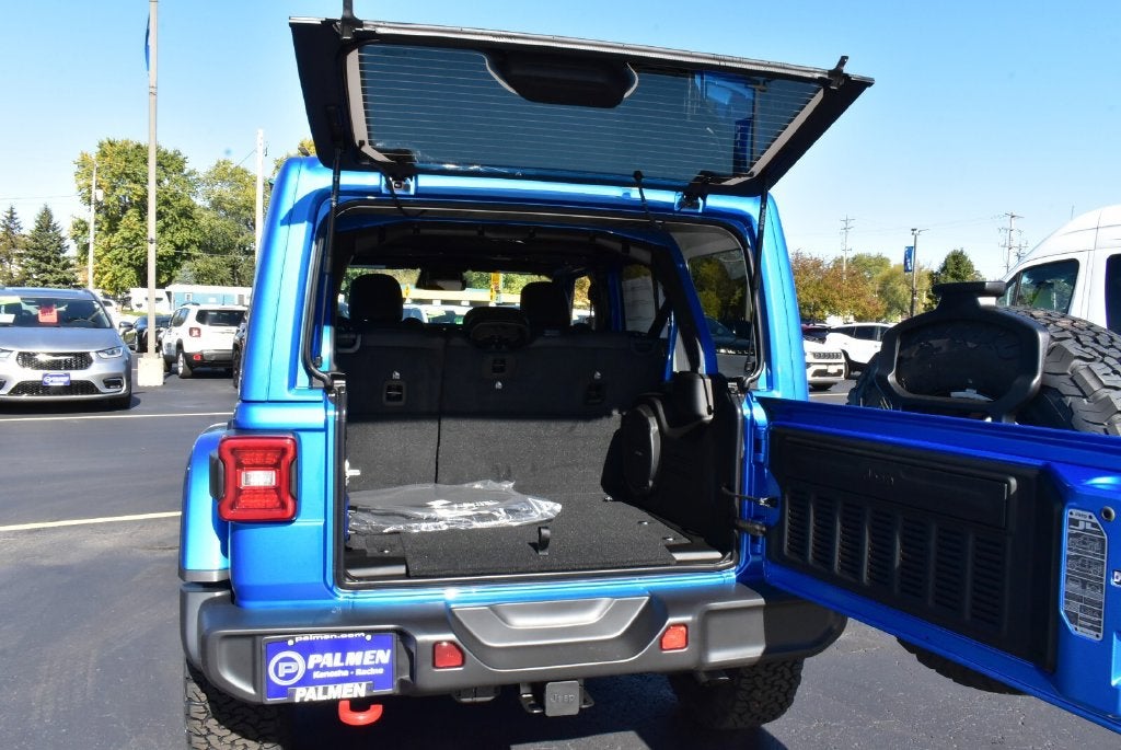 2027 Jeep Wrangler Rubicon