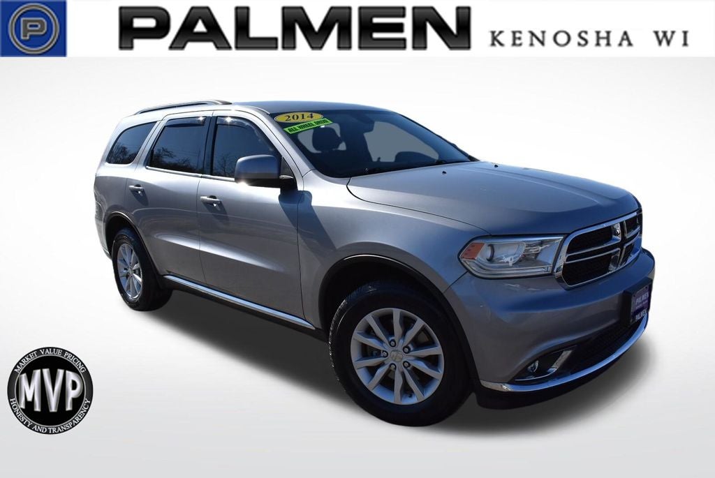 2014 Dodge Durango SXT