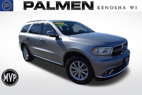 2014 Dodge Durango SXT