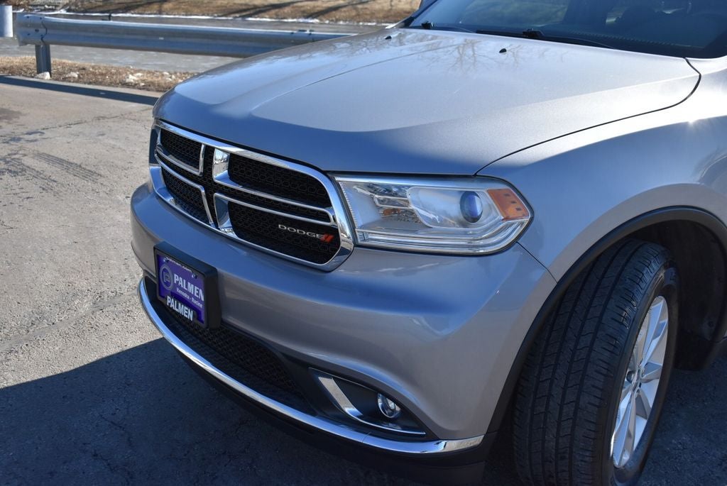 2014 Dodge Durango SXT