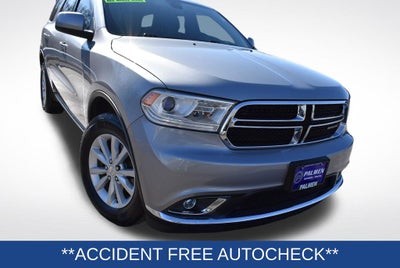 2014 Dodge Durango SXT