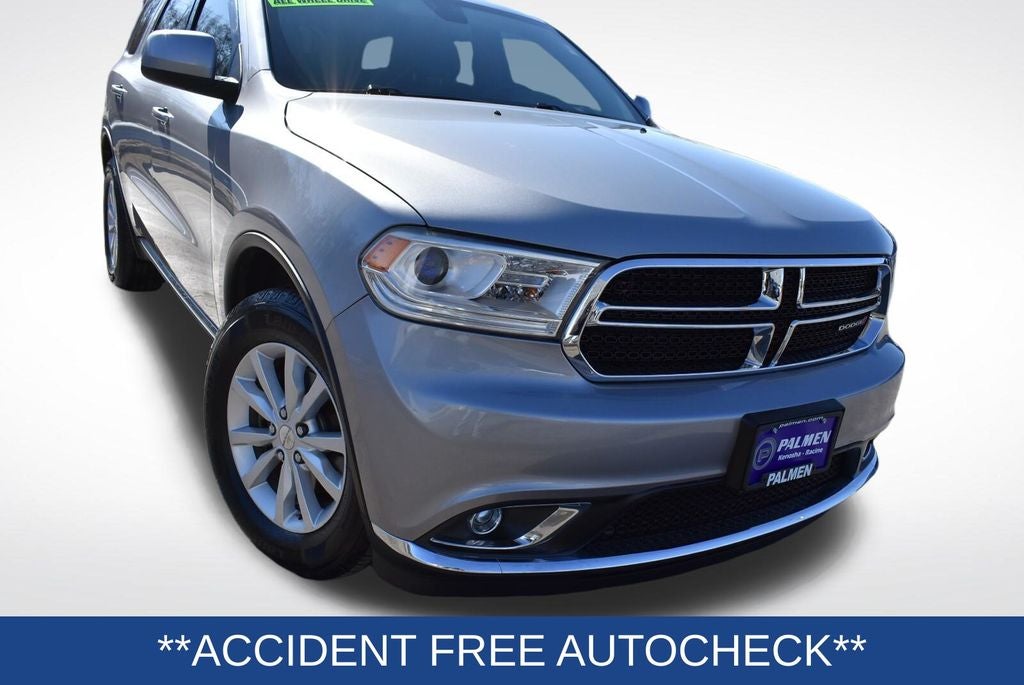 2014 Dodge Durango SXT