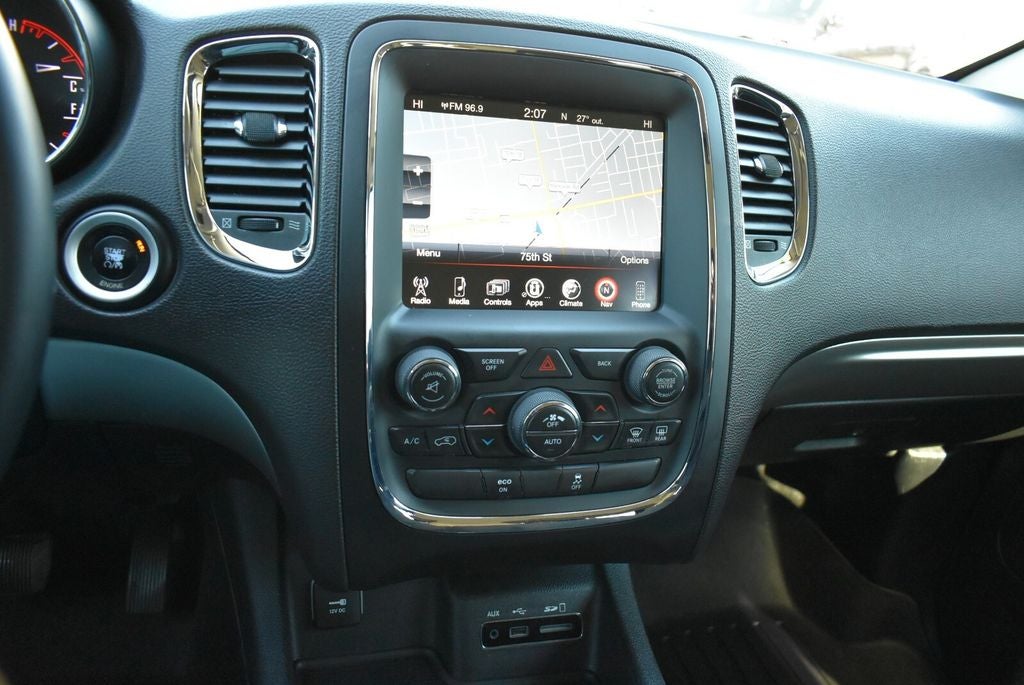 2014 Dodge Durango SXT