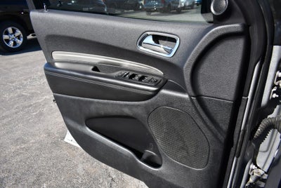 2014 Dodge Durango SXT