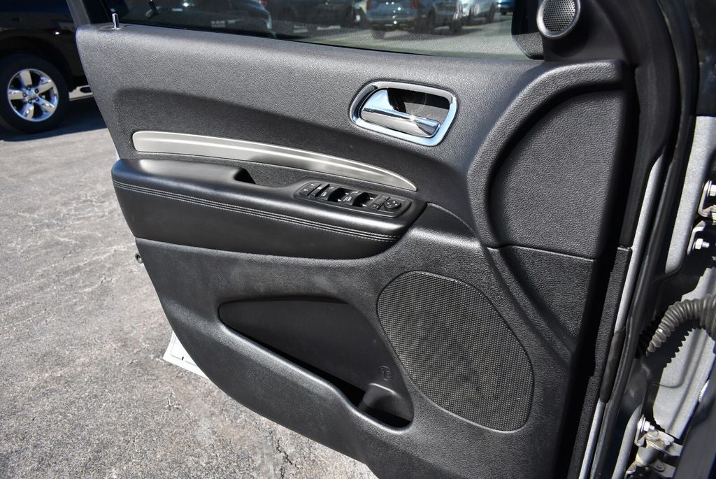 2014 Dodge Durango SXT