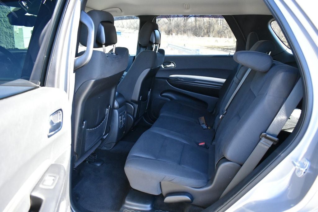 2014 Dodge Durango SXT