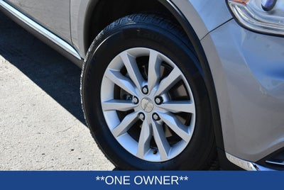 2014 Dodge Durango SXT