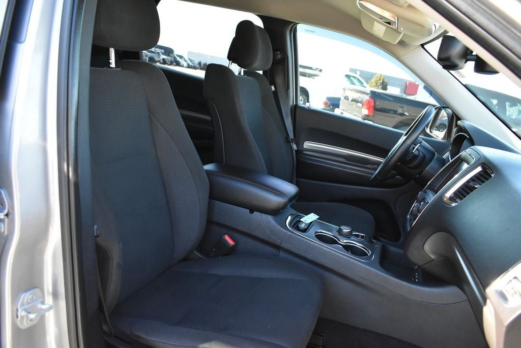 2014 Dodge Durango SXT