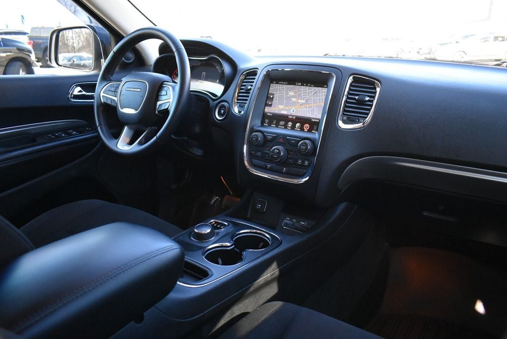 2014 Dodge Durango SXT