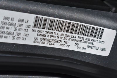 2014 Dodge Durango SXT