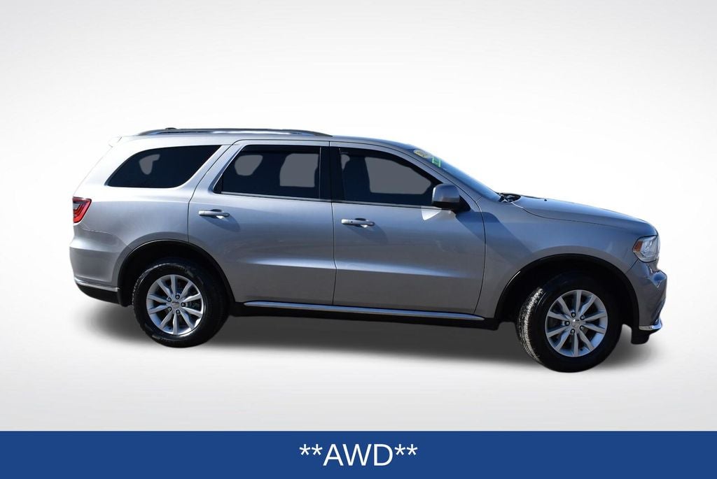 2014 Dodge Durango SXT