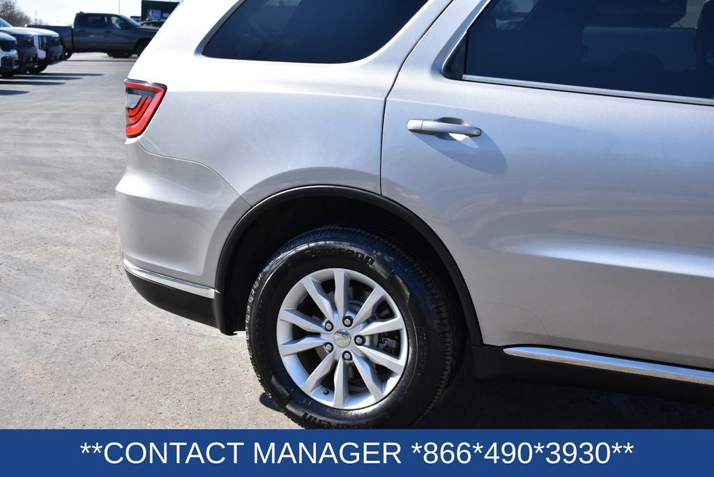 2014 Dodge Durango SXT