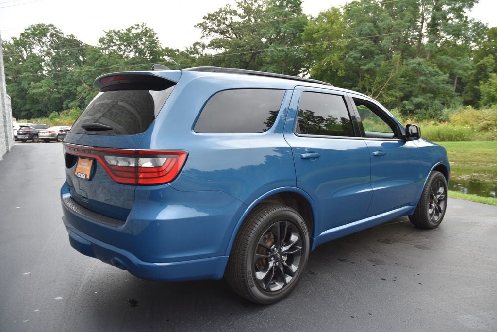 2023 Dodge Durango SXT Plus