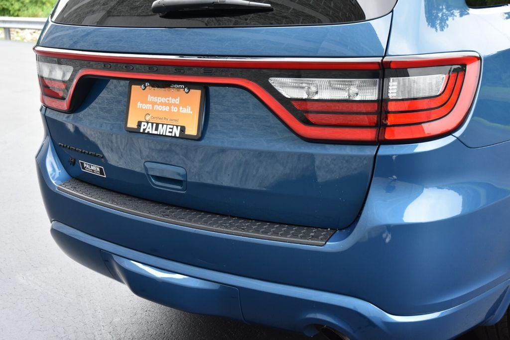 2023 Dodge Durango SXT Plus