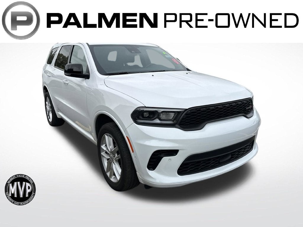 2025 Dodge Durango GT Plus