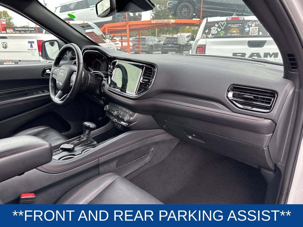 2025 Dodge Durango GT Plus