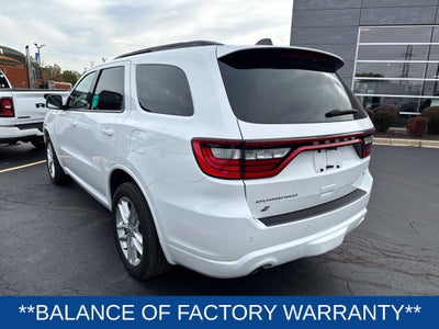 2025 Dodge Durango GT Plus