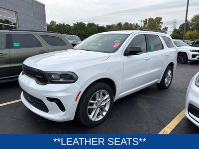 2025 Dodge Durango GT Plus