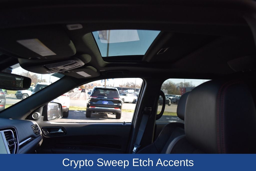 2026 Dodge Durango GT Plus