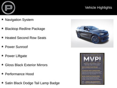 2026 Dodge Durango GT Plus