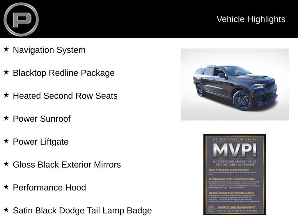 2026 Dodge Durango GT Plus