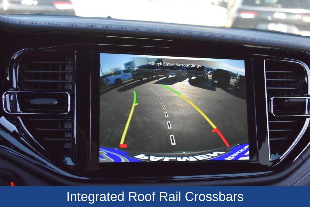 2026 Dodge Durango GT Plus