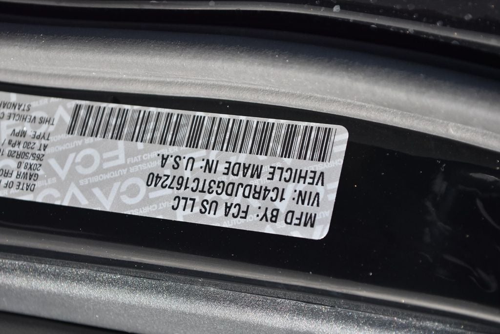 2026 Dodge Durango GT Plus