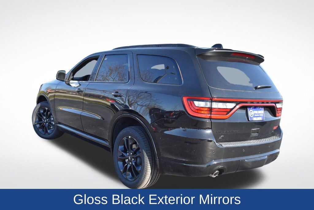 2026 Dodge Durango GT Plus