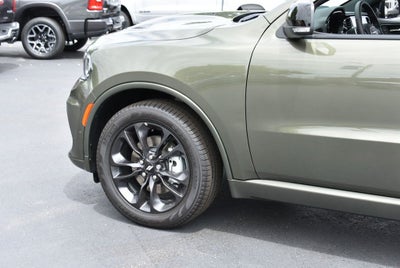 2026 Dodge Durango GT Plus