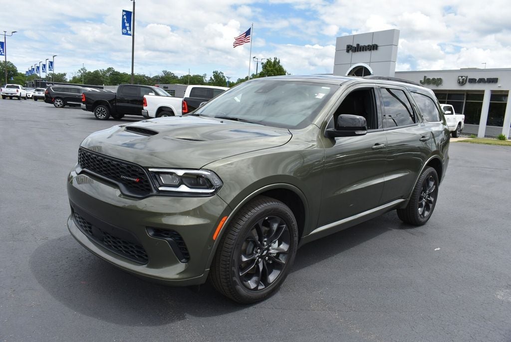 2026 Dodge Durango GT Plus