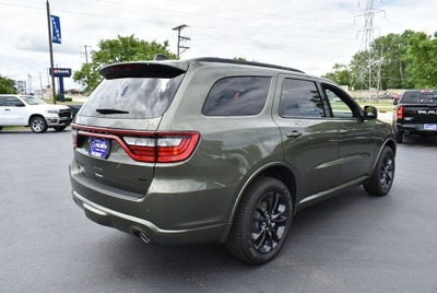 2026 Dodge Durango GT Plus