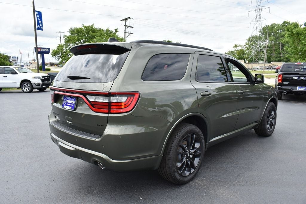 2026 Dodge Durango GT Plus