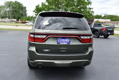 2026 Dodge Durango GT Plus