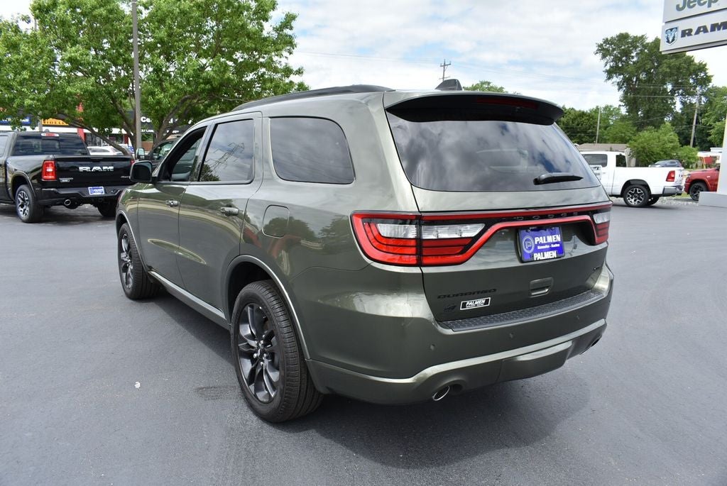 2026 Dodge Durango GT Plus