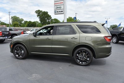 2026 Dodge Durango GT Plus