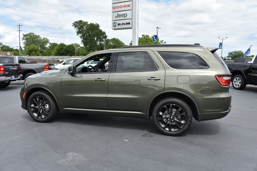 2026 Dodge Durango GT Plus