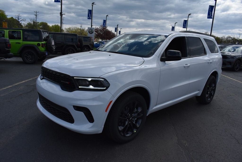 2026 Dodge Durango GT