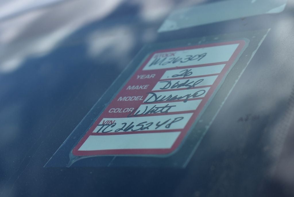2026 Dodge Durango GT