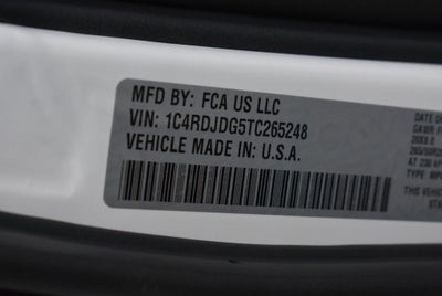 2026 Dodge Durango GT