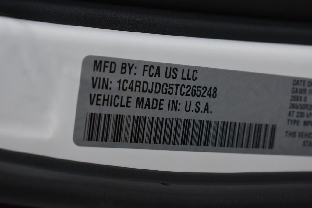 2026 Dodge Durango GT