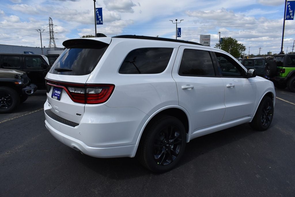 2026 Dodge Durango GT