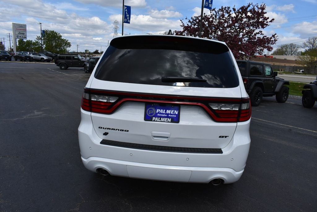 2026 Dodge Durango GT