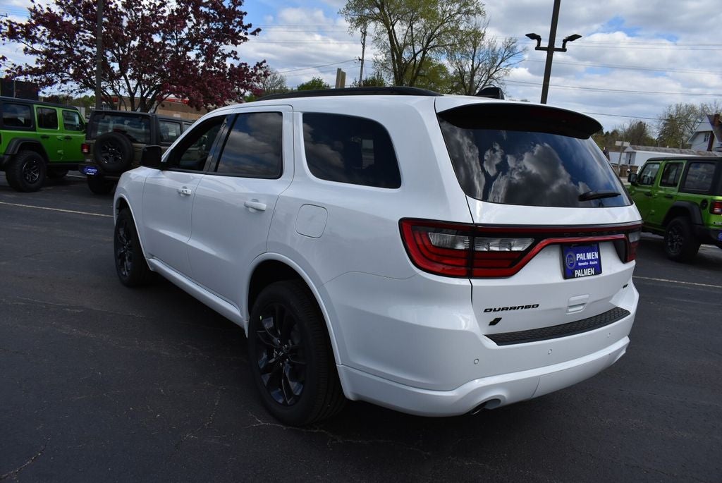 2026 Dodge Durango GT