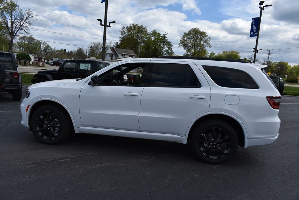 2026 Dodge Durango GT